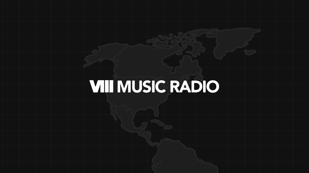 map of the americas and viii logo